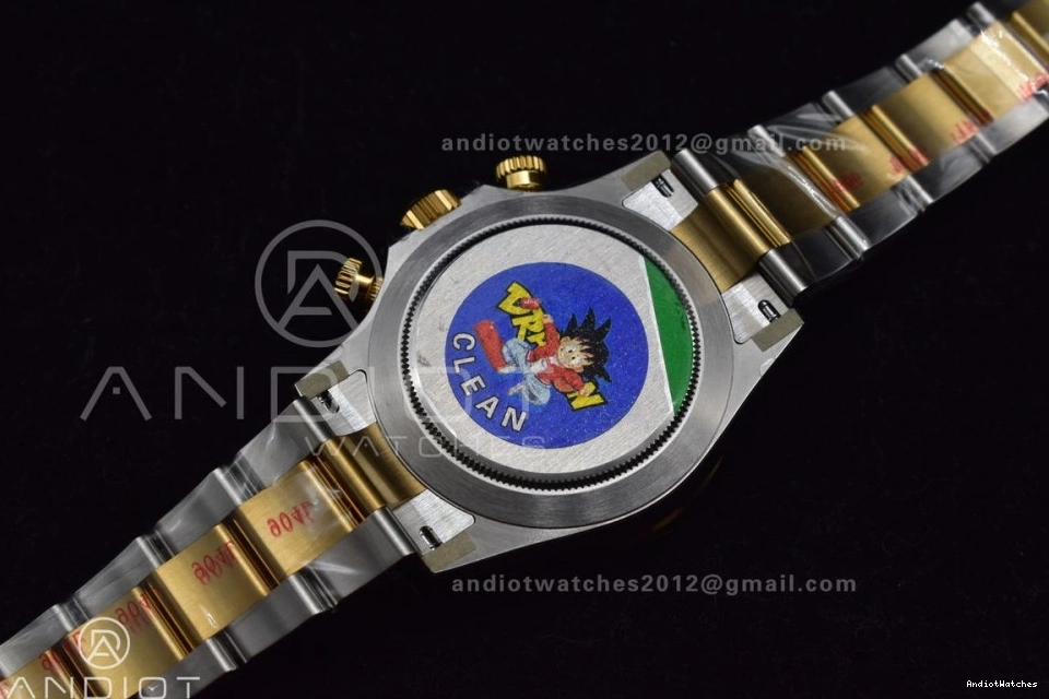 Bracelet Pearl SS Daytona 1:1 740 Best V Diamond on Clean YG 116503 Edition Of Mother Durable White SA4130 Dial 0125